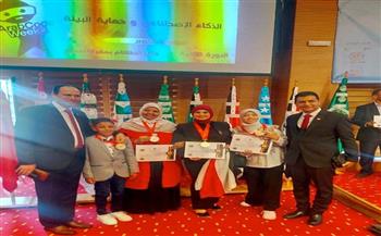 الأزهر يحصد المركز الأول عربيًا في مسابقة الأسبوع العربي للبرمجة بتونس