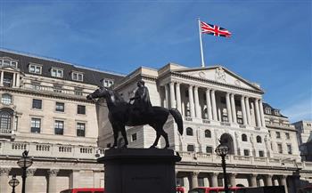 بنك إنجلترا المركزي : يتعين مواصلة رفع معدلات الفائدة لمواجهة التضخم