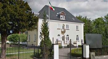 الشرطة الدنماركية تعتقل رجلا يحمل سكينا فى السفارة الإيرانية