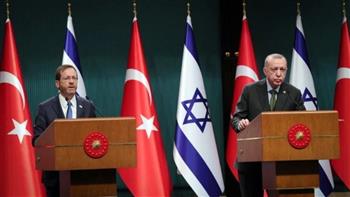 بعد سنوات من المقاطعة.. تركيا تعين سفيرا لها في إسرائيل
