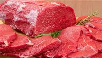أسعار اللحوم الحمراء اليوم 8-10-2022 