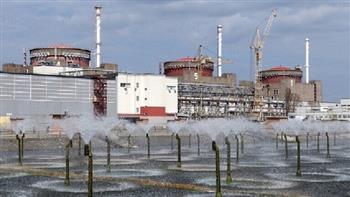 روجوف: محطة زابوروجيه الكهروذرية انفصلت عن منظومة الطاقة الأوكرانية