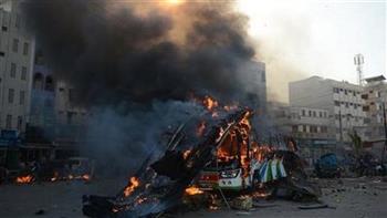 الهند: أكثر من 31 قتيلاً ومصابًا في حريق حافلة ركاب غربي البلاد