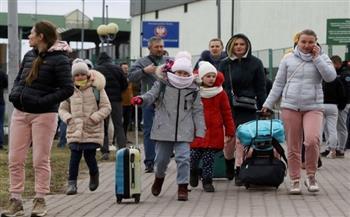 بولندا تستقبل 6.86 مليون لاجئ أوكراني منذ بدء العملية العسكرية الروسية