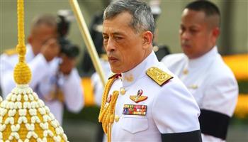 ملك تايلاند يعرب عن مشاطرته لآلام أسر ضحايا هجوم على روضة أطفال