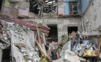 أوكرانيا: مقتل وإصابة 23 مدنيًا في قصف روسي على دونيتسك