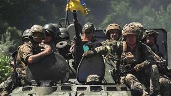الجيش الأوكراني: مقتل 380 جنديًا روسيًا خلال الـ24 ساعة الماضية
