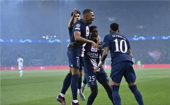 تشكيل باريس سان جيرمان المتوقع أمام استاد ريمس في الدوري الفرنسي