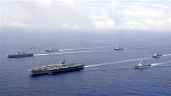 بيونج يانج تصف التدريبات البحرية بين واشنطن وسول بـ"الخدعة العسكرية"