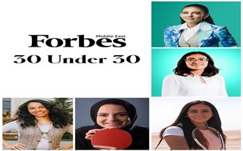 «قومي المرأة» يهنئ مبدعات مصر  على تواجدهن ضمن قائمة فوربس لأفضل 30