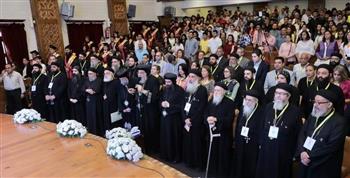 البابا تواضروس يفتتح العام الدراسي الجديد بأكليريكية الإسكندرية