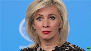 زاخاروفا: إشارات واشنطن بشأن أزمة أوكرانيا تجمع بين الاستفزاز والتلميح لإمكانية الحوار