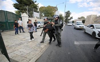 وزير شؤون القدس: الاحتلال يصعد اعتداءاته ضد المقدسيين