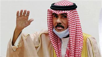 أمير الكويت يصل إلى إيطاليا للعلاج