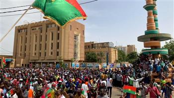 بوركينا فاسو تختار رئيسا انتقاليا الأسبوع المقبل