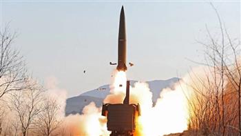 كوريا الشمالية تطلق صاروخا باليستيا فى اتجاه البحر