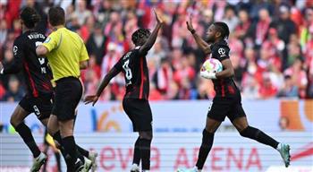 «نكونكو» ينقذ لايبزيج من الهزيمة أمام ماينز في الدوري الألماني