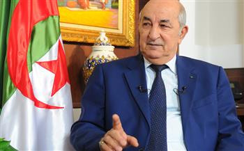 الرئيس الجزائري يدعو دبلوماسي بلاده إلى حفظ أمانة الشهداء بمناسبة يوم الدبلوماسية الجزائرية