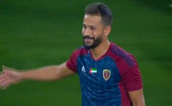 أحمد رفعت يصنع هدفين في فوز الوحدة على النصر (فيديو)