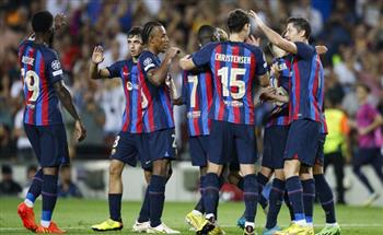 برشلونة يواجه سيلتا فيجو في الدوري الإسباني