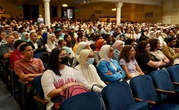 انطلاق مؤتمر الشباب المحلي للمناخ في مصر LCOY17 .. صور
