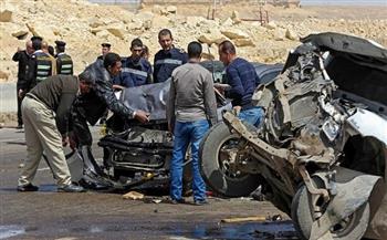 مصرع مواطن وإصابة آخرين بحادث سير شرق بيت لحم