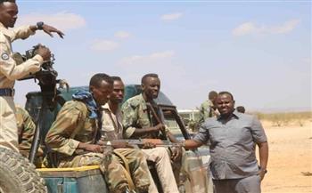 الجيش الصومالي يشن عملية عسكرية بمحافظة هيران