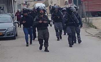 الاحتلال يواصل إغلاق مخيم شعفاط شمال شرق القدس
