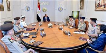 أخبار عاجلة اليوم في مصر.. الرئيس يوجه بالاستغلال الأمثل للشبكة الوطنية للطوارئ