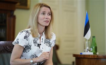 قراء "تلجراف" ينتقدون تصريحات رئيسة وزراء إستونيا بشأن التفاوض مع روسيا