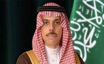 وزير الخارجية السعودية يستقبل نظيره المالطي