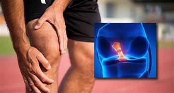ماذا يحدث عند إصابة رباط الركبة؟ 