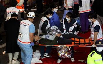 سلطات كوريا الجنوبية تتعهد بإجراء تحقيق سريع في حادث التدافع بسول