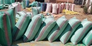 "تموين كفر الشيخ": توريد أكثر من 28 ألف طن أرز شعير حتى الآن