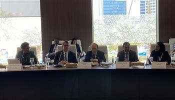 مؤتمر أديبك 2022.. مشاركة مصرية لمناقشة أمن الطاقة الأوروبي