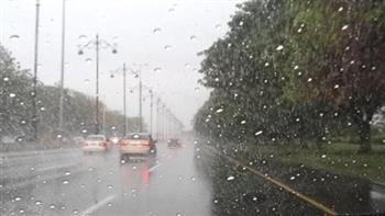 «الأرصاد» تكشف حالة الطقس الآن.. ومناطق سقوط الأمطار في مصر