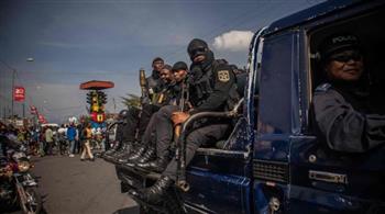 الولايات المتحدة تدين استئناف أعمال القتال في جمهورية الكونغو الديمقراطية