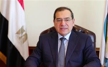 وزير البترول يشيد بالاستثمار الإماراتي في مصر وخاصة بمجال الغاز