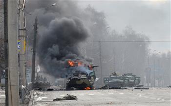 أوكرانيا: روسيا أطلقت 60 صاروخا وشنت 15 ضربة جوية خلال الـ 24 ساعة الماضية