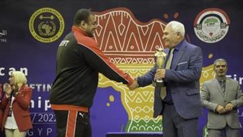 "الشباب والرياضة": ختام ناجح لبطولة أفريقيا لرفع الأثقال بمصر