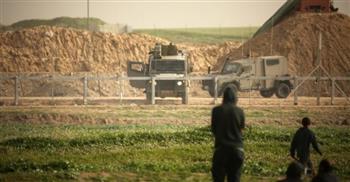 الاحتلال يستهدف المزارعين شرق مدينة غزة