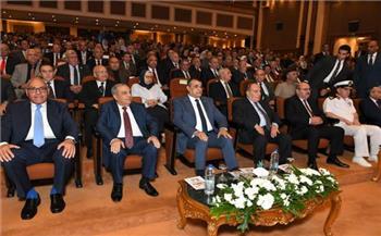 وزير الدولة للإنتاج الحربي يشهد الاحتفال بذكرى إنتاج أول طلقة ذخيرة مصرية