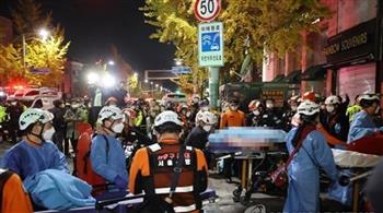 كوريا الجنوبية: 14 ألف دولار تعويضا لكل الضحايا الأجانب في حادث التدافع