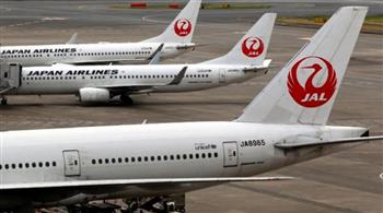الخطوط الجوية اليابانية تسجل ملياري ين صافي خسارة بين أبريل وسبتمبر بسبب كورونا