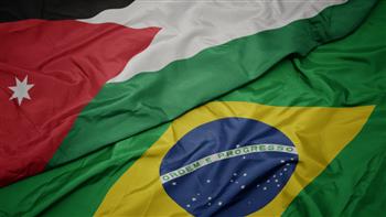 الأردن والبرازيل يشددان على ضرورة التنسيق في جهود مكافحة الإرهاب