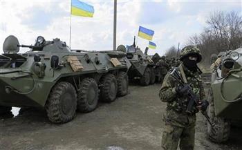 أوكرانيا والتشيك تبحثان سبل تعزيز القوات المسلحة الأوكرانية