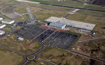 مطار بريطاني يغلق أبوابه وسط ارتفاع تكاليف التشغيل