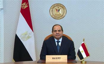 الرئيس السيسي يؤكد لـ«جوتيريش» تقدير مصر للتعاون المثمر مع الأمم المتحدة في قضية تغير المناخ