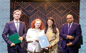 وزارة التعاون الدولي وبرنامج الأمم المتحدة الإنمائي يطلقان مرحلة جديدة لمشروع الشبكة المصرية للتنمية المتكاملة