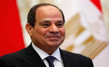 الرئيس السيسي يصل مقر انعقاد القمة العربية بالجزائر